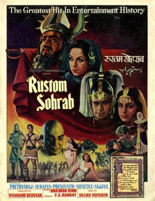 Rustom and Sohrab: A Heroic Tragedy That Will Make You Question Everything About Family