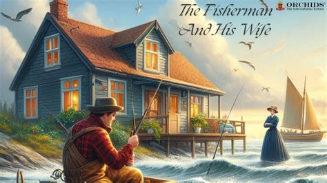 The Fishermans Wife - En berättelse om girighet och nöjdhet från det tredje århundradet